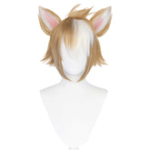 Gorou Genshin Impact Perücke Cosplay Perücke